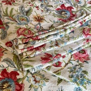 Tablecloth napkin set